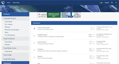 Desktop Screenshot of forum2.progdvb.com